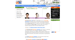 Desktop Screenshot of cxodna.com